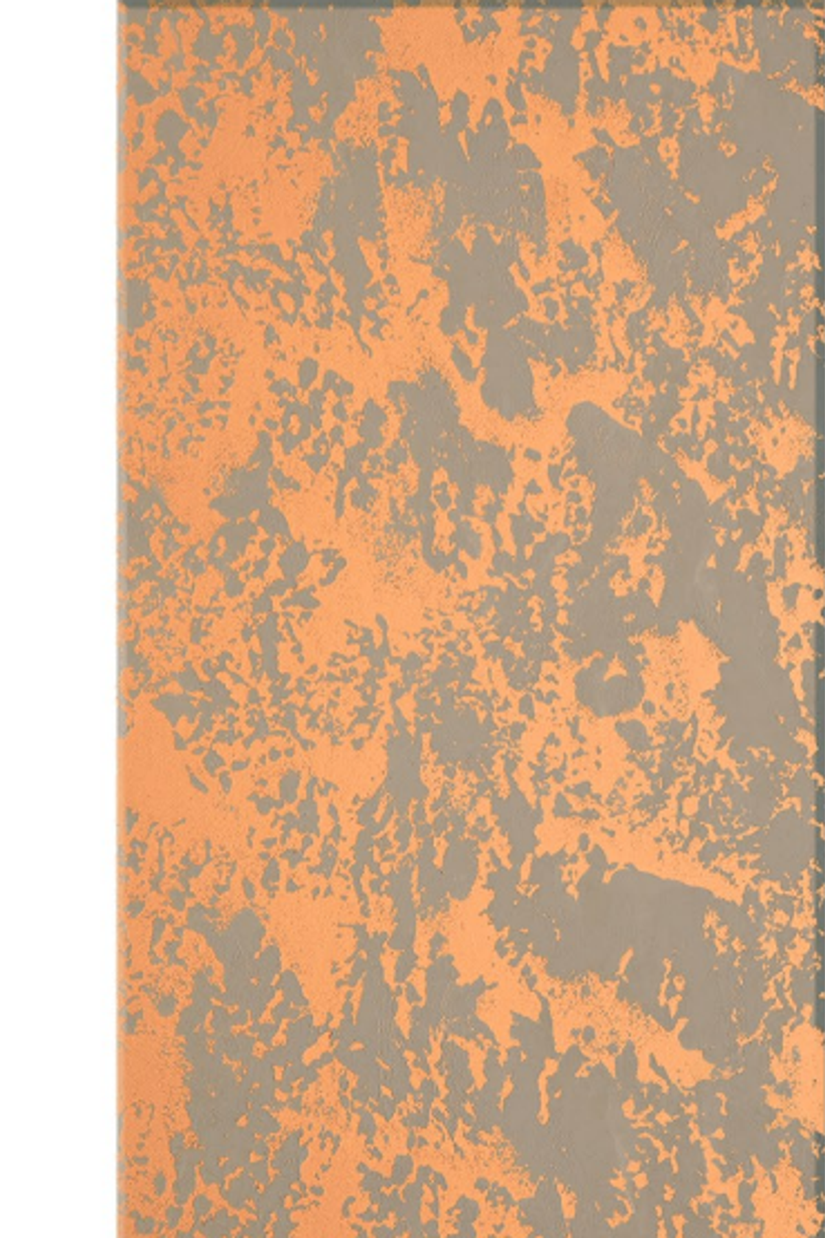 Mottled Red Copper